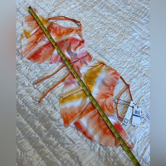 NWT Sanctuary Swim top Sz XL🧡 - Picture 3 of 9